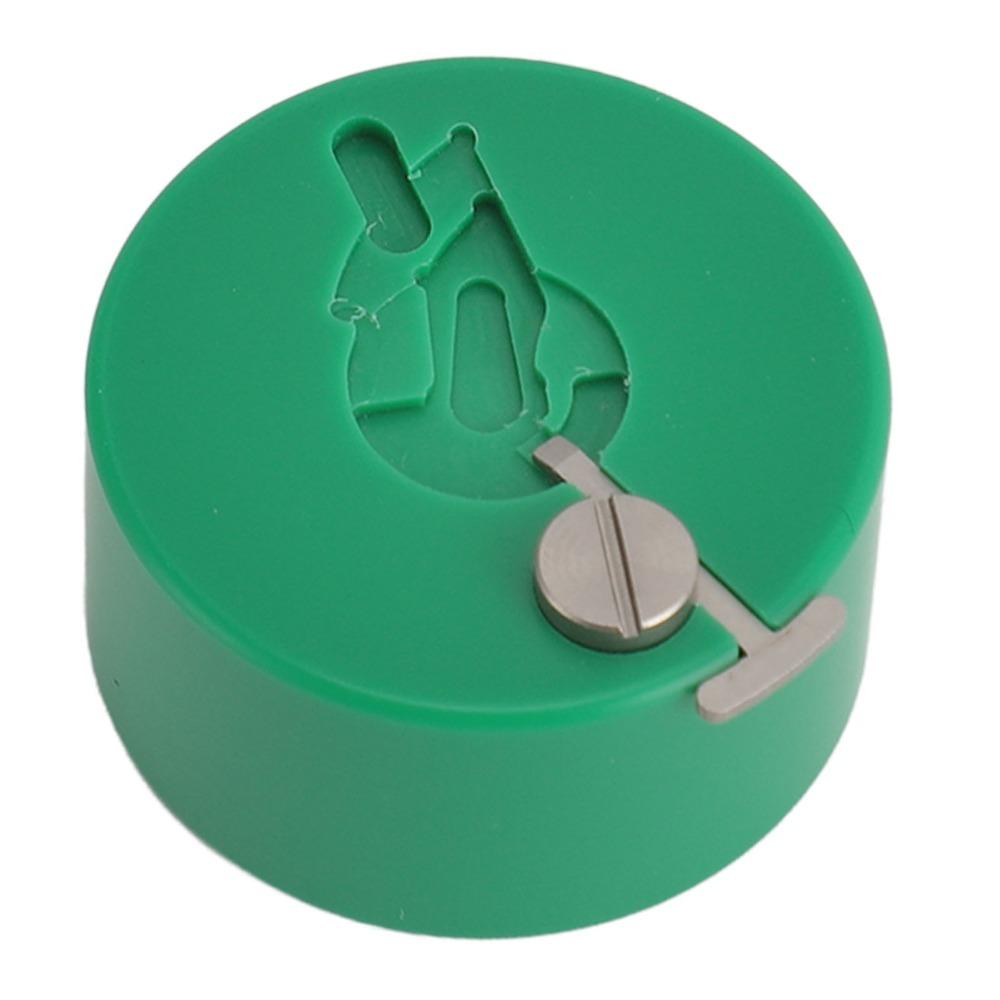 Easy Installation Balance Wheel Assembly Tool Green Balance Wheel Removal Tool  Watch Repairing