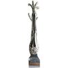 Sizikato Stainless Steel Chicken Feet Tongs Special Ice Tongs Serving Tongs.