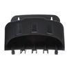 Easy Installation Garden Hose Storage Space-Saving Rack Wall-Mounted Hose Holder