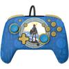 Game Controller - Nintendo - Zelda - Wired - Limited Edition - Blue