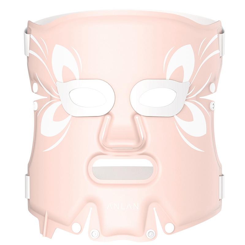 Waterproof Mask with Light Therapy ANLAN