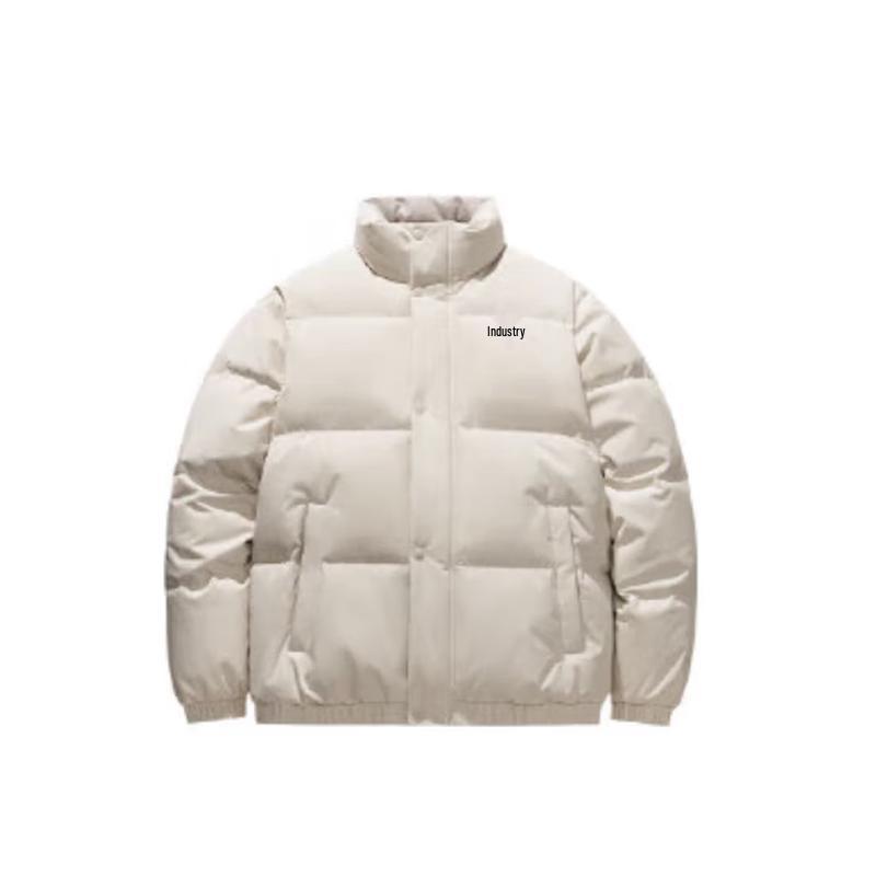 ANTA Unisex Short Warm Down Jacket M