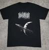 NEW Blood Incantation Interdimension<wbr/>al Extinction Black Size S-5XL Shirt AM502 Unisex T-Shirt