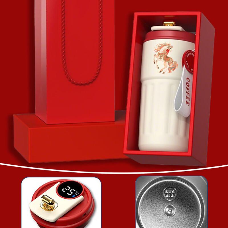 

Junsixteen SW Year of the Horse Corporate Gift Sets Red - Set 1