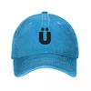 U Umlaut Letter Baseball Cap New In The Hat Golf Hat Sunhat Military Tactical Cap Unisexs Luxury Womens