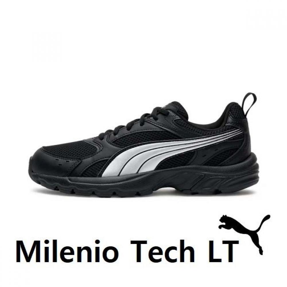 Puma Softfoam Retro Fashion Running Shoe Milenio Tech Lt