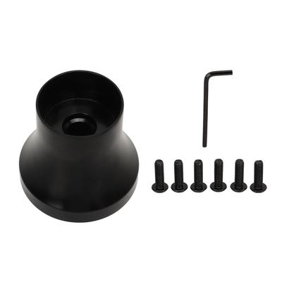 Golf Cart Steering Wheel Adapter 5 Holes Or 6 Holes Adapter Conversion Replacement For E?Z?GO TXT