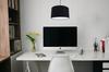 Modern Lampshade 40Cm Matero Choice Of 13 Colors