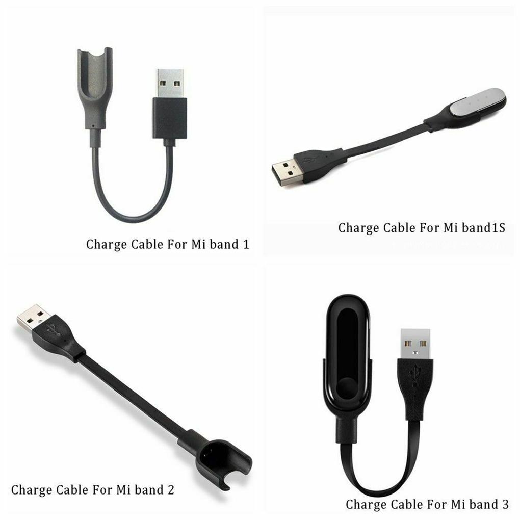 USB Charging Cable Replacement for 4 Watch Charge Line Fitness Watch Charger Cord