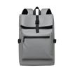 Men's Large-capacity Rolled-up Backpack, Outdoor Casual Travel Bag, Shoulder Bag