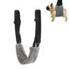 Dog Sling Soft Thickened Adjustable Auxiliary Pet Lift Support Belt for Hind Leg RehabilitationS