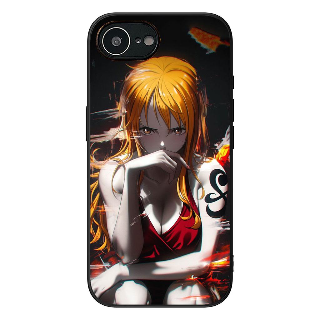 Phone Cover Luffy One Pieces Roronoa Zoro Nami for Xiaomi Redmi Note 13 A3 A4 14 Pro Plus 9T 14C 13C 9C NFC + Pro+ 5G 4G Case