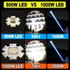 High Power Spotlight Long Range LED Flashlight Long Shot Torch Rechargeable Outdoor Hand Lamp Camping Lantern