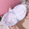 Anti-deformation Washing Bra Storage Bags Mesh Washing Bag Underwear Organizer Zipper Laundry Bag