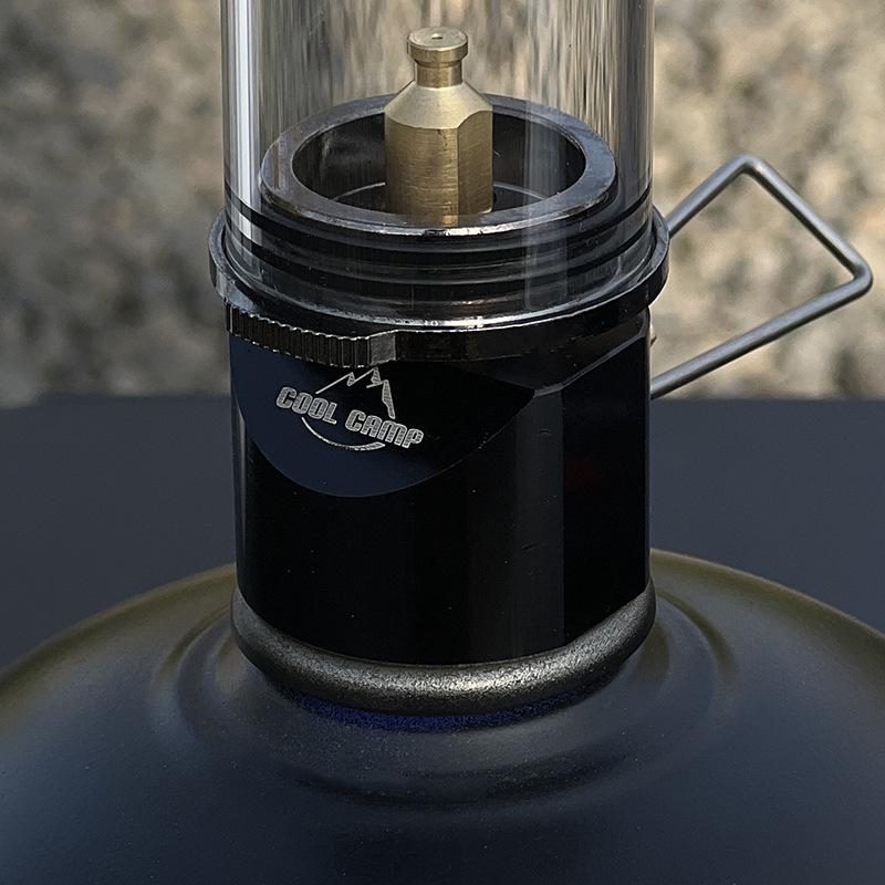 COOLCAMP Retro Outdoor Camping Lantern - Atmospheric Kerosene Tent Light
