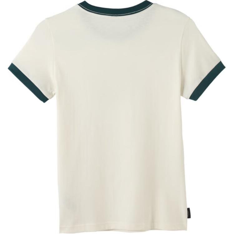 New PUMA Regular T Shirt Women's White 630942-87