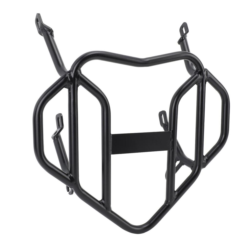 Motorcycle Rear Seat Luggage Storage Rack Versatile Cargo Carrier Support Holder Replacement for