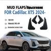 Vorne Hinten 4 Stück FÜR Cadillac XT5 2025 Schmutzfänger Kotflügel Schmutzfänger Schutzbleche Spritzschutz Schmutzfänger Auto Zubehör