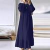 Brand 2024 Summer Women's Casual Japanese-Korean Long Sleeve Polyester Fashion Set