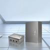 304 Stainless Steel Waterproof Control Box - Horizontal Style Switch Equipment Box