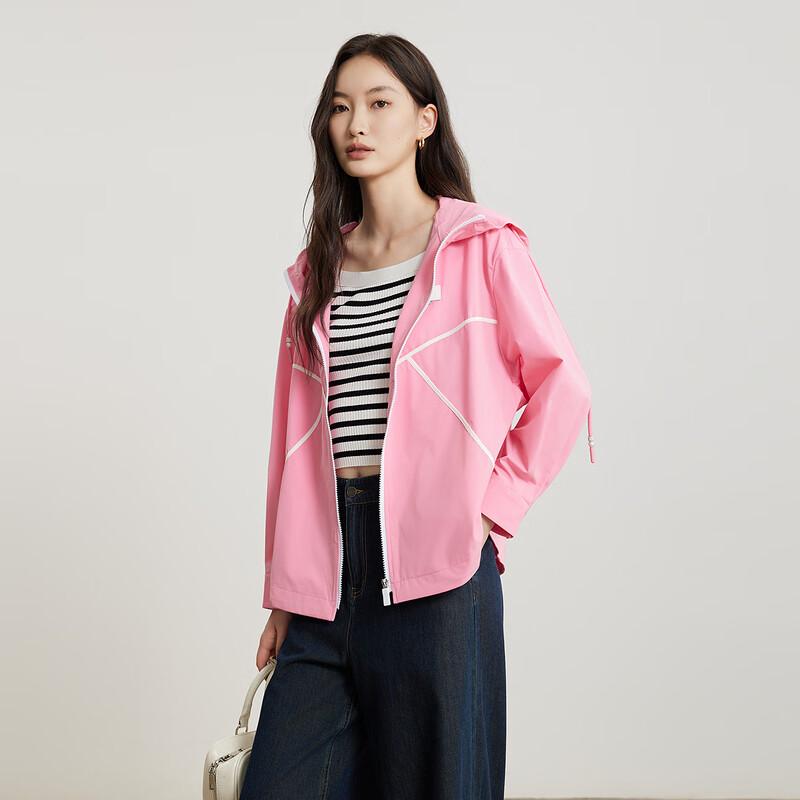 

Gejin Женская спортивная куртка облегающего кроя с длинным рукавом 2XL