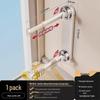 Multifunctional Telescopic Clothes Rack with Strong Suction Cup, Punch-Free Design for Bedroom Storage.
