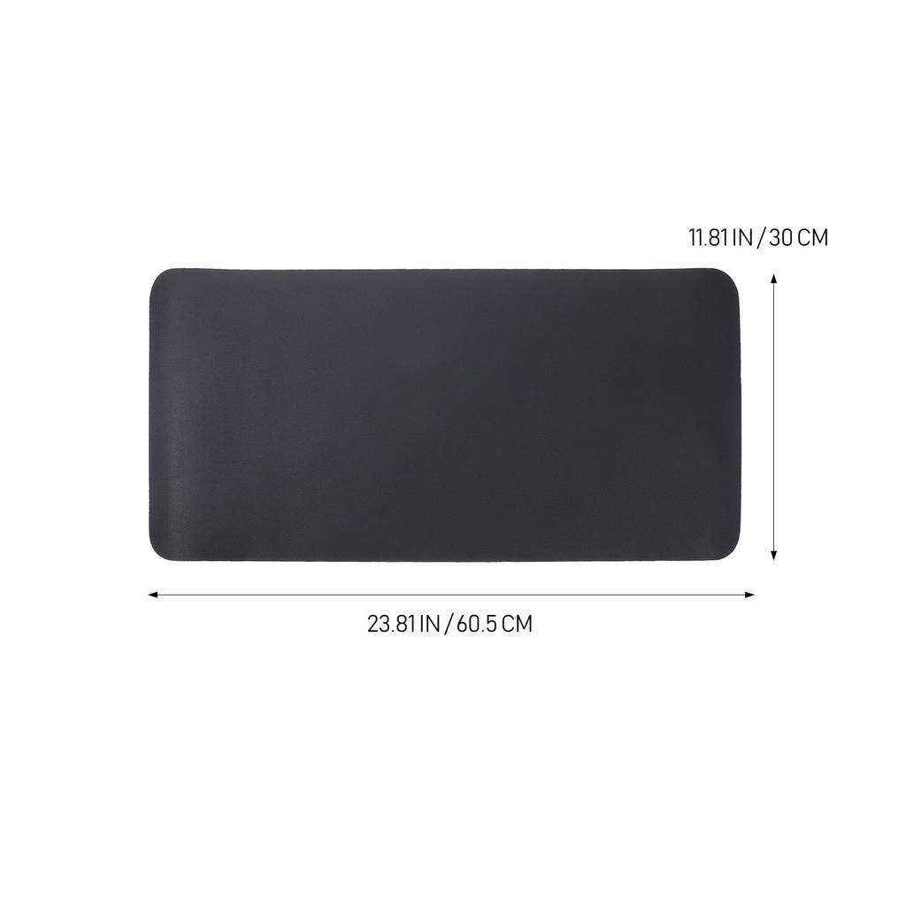 Schreibtischunterlage Premium Gaming-Mauspad mit ergonomischer Unterstützung Verbesserte Arbeitseffizienz Angenehmes Gefühl für Laptop-Computer