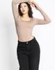 Kulsiseu Cs Soft Bodysuit Top-041 (Skin)