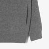 Lacoste Men's Double-Weave Hooded Zip-Up AH390E-55NCCA