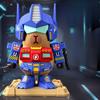 New Capybara Assembly Model Toy Movable Joints Magnetic Decorations for Dwarves Robot Mecha Kits Models Toys Gifts