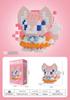 Tiny Berry Bear Nini Building Blocks - Educational Cartoon Figurine for Kids