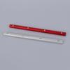 2Pcs Universal Rail Connector Kit For Woodworking Tracks & Miter Slots - Perfect For Router Tables And Table Saw Household Tool