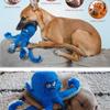 Giocattoli Durevoli per Cani, Giocattoli da Masticare in Peluche per Cani, Giocattoli per Cani di Taglia Grande (Per Tenerli Occupati), Giocattoli Interattivi per Cani, Giocattoli Squeaky per Cani, Giocattoli per Cani da Tiro alla Fune