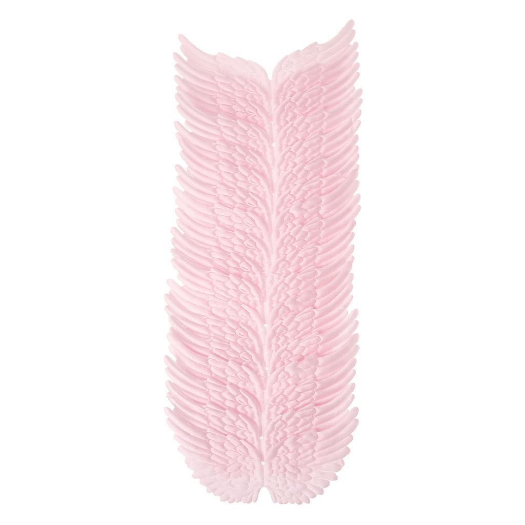 18pcs Angel Accessories Diy Cloth Wing Decor For Christmas Costume Party Bag Hanging Pendant Wing Shape Ornaments Storage