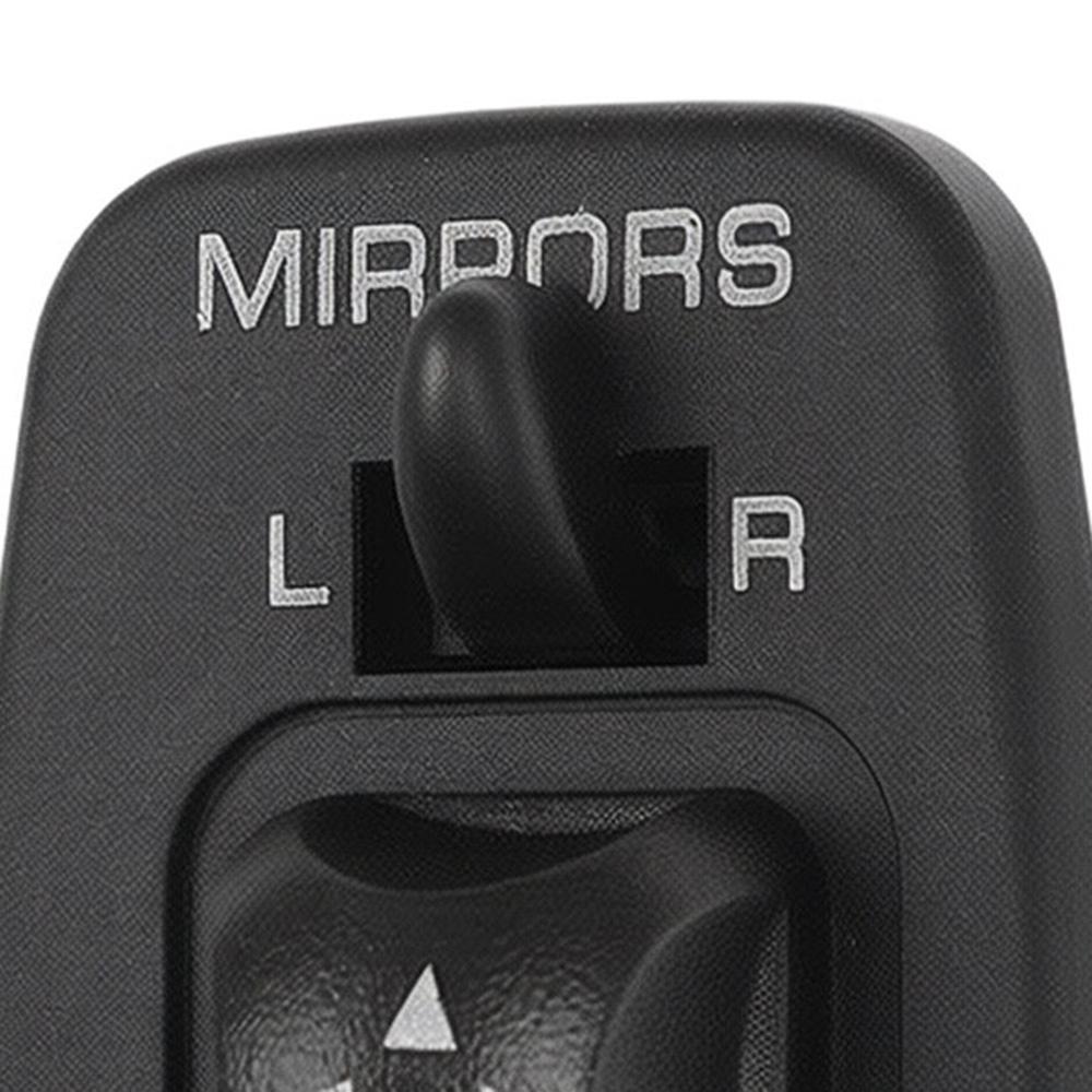 For Truck Mirror Replacement Power Mirror Switch Replacement Mirror Switch Front Left Position Oem Ds1750 Compatible