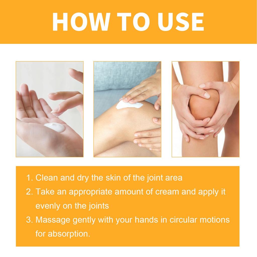 Kojąca pasta kolagenowa dla pszczół łagodzi bolesność mięśni stawów Wspomaga masaż stawów Pasta do pielęgnacji zdrowia