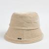 LALA Premium Velvet Hat - Beige