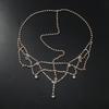 Pendant Rhinestone Fashionable Design Women Headwear Headpiece For Gift Brides