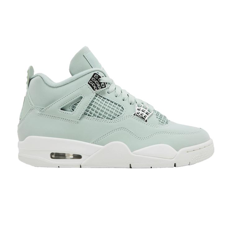 

Jordan 4 Retro Seafoam Sail (Женский) 35.5