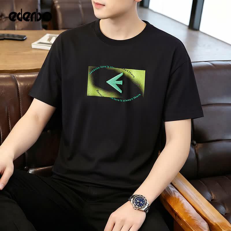 Edenbo Men s Short Sleeve T-Shirt 3XL