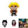 8in Anime Demon Slayer Kimetsu No Yaiba Měkká plyšová panenka Vycpaná dětská hračka Dárek