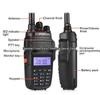 TYT TH-UV8000D High Power Outdoor Handheld Radio with Type-C Charging