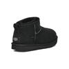 UGG Stivaletto Classico Ultra Mini Bambini Nero Sneakers Bambino 1130750K-BLK