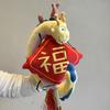 Authentischer Drachenanhänger Plüschtier für chinesische Neujahrsfeiern 30 cm groß