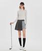 E.PARCA Smoke Shadow Pants Skirt