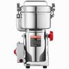 1000g Commercial Spice Grinder Electric Grain Mill Grinder High Speed