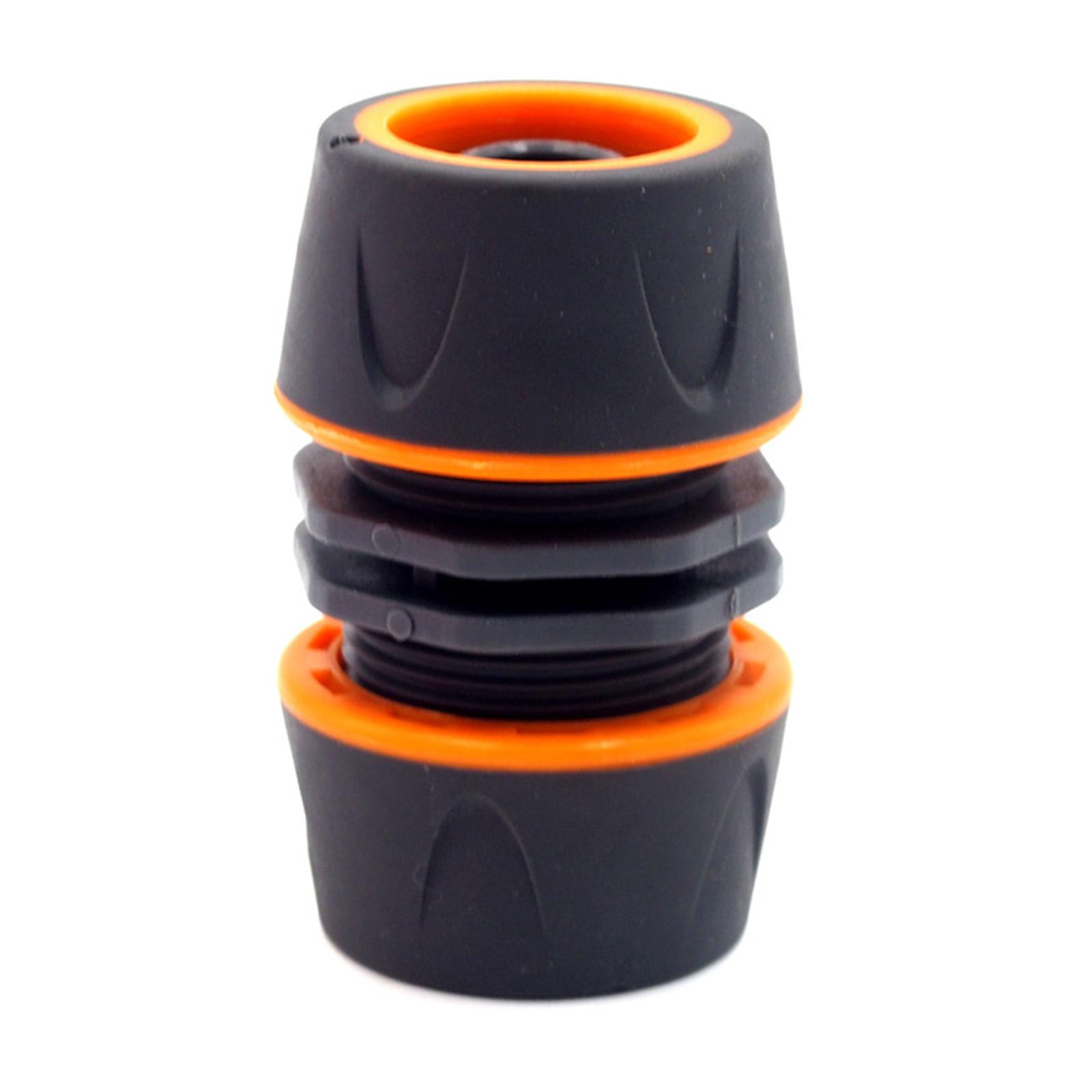 

Соединительный адаптер для садовой водопроводной трубы, заводской полив сада, хороший эффект герметизации, отсутствие утечки воды, термопластичная изоляция