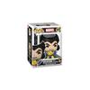 Figurine - FUNKO - Wolverine (50th Anniversary) - Noir - Marvel - Pop !