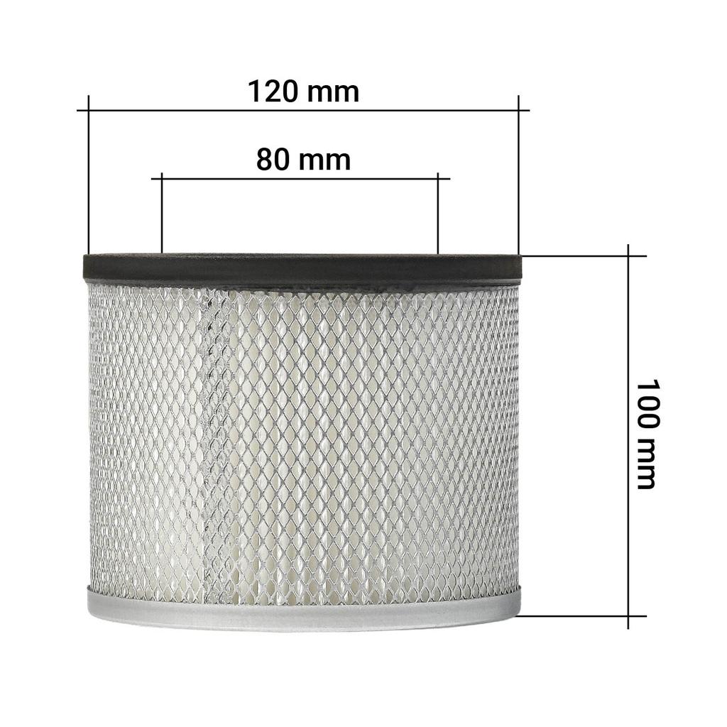 Cartridge Vacuum Filter BORT BF-20M-HEPA