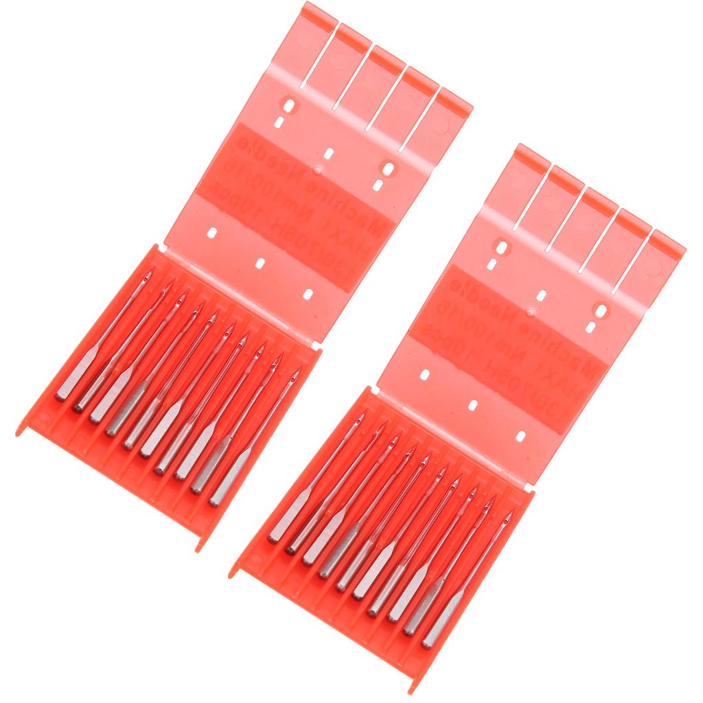 20pcs Sewing Machine Needle Universal Household Stitching Tools with Storage Box for TailorNm9014